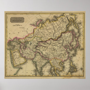 Poster L'Asie 35