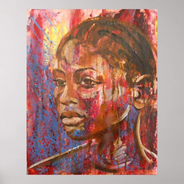 Poster Lasima (Devant)