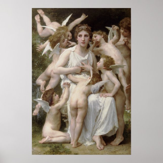 Poster L'assaut (Devant)