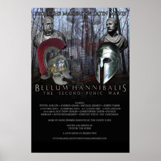 Poster Latin Movie II