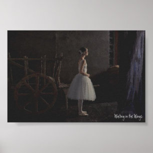 Poster L'attente dans les ailes