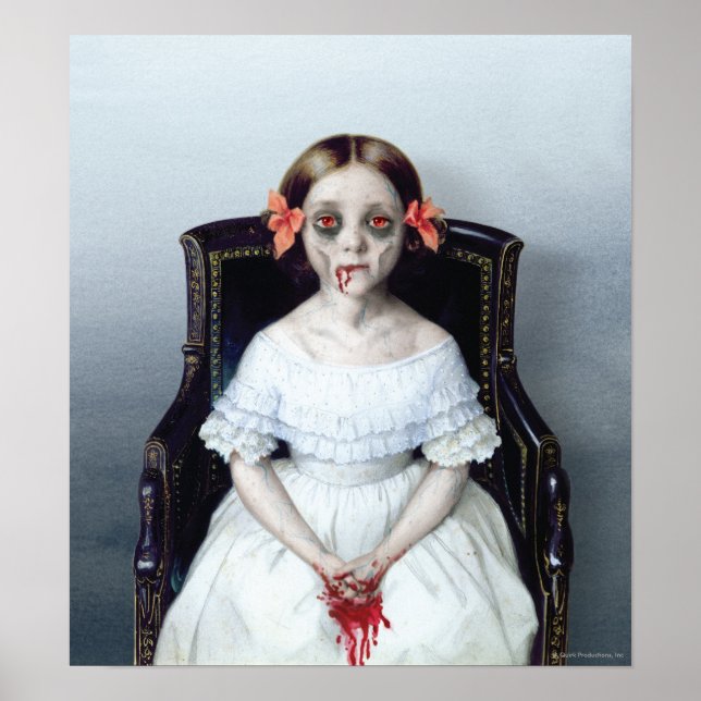 Poster L'aube de la toile de Dreadfuls Imprimer (Devant)