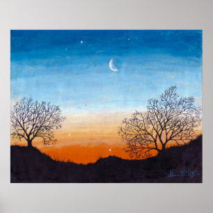 Poster L'aube du réveil :