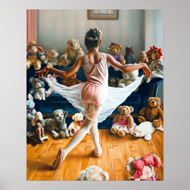 Poster L'Audition (Devant)