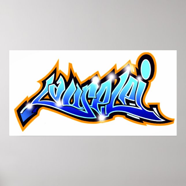 Poster lauralei (Devant)