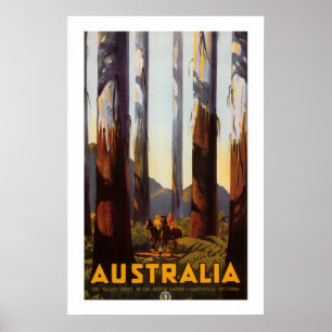 Poster L'Australie