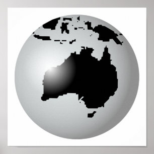 Poster L'Australie