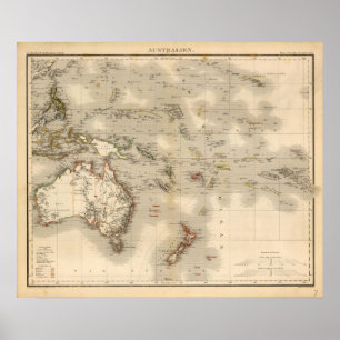 Poster L'Australie 5