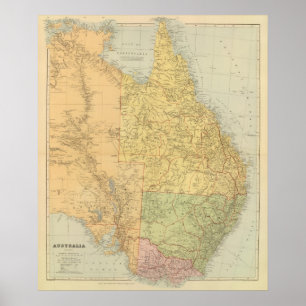 Poster L'Australie est