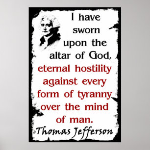 Poster L'Autel De Dieu