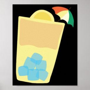 Poster L'autocollant de queue Arnold Palmer