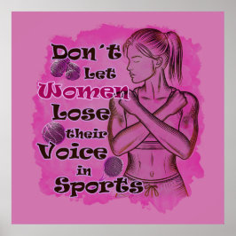 Poster L'autonomisation des femmes. Les femmes parlent d'