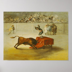 Poster L'autre folie de Martincho dans l'arène