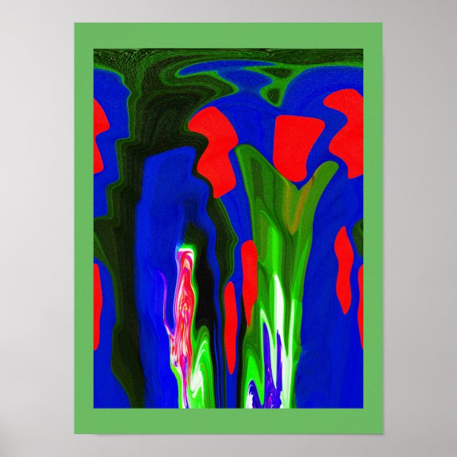 Poster Lave (Devant)