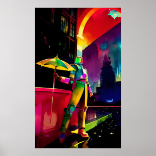 Poster L'avenir que j'ai vu