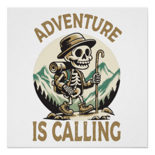 Poster L'aventure appelle