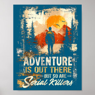 Poster L'aventure est-elle là-bas mais si