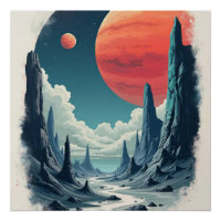 L'aventure universelle : L'Art spatial captivant p