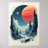 L'aventure universelle : L'Art spatial captivant p