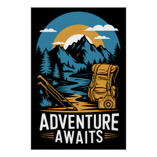 Poster L'aventure vous attend