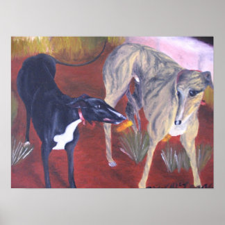 Poster L'avertissement