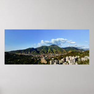 Poster L'Avila de jour - RÉSOLUTION MAXIMALE