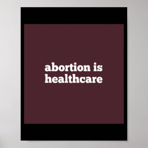 Poster l'avortement est la santé roe v wade reproduction 