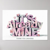 *~* Lawof Attraction Manifestation Whimsical AP85