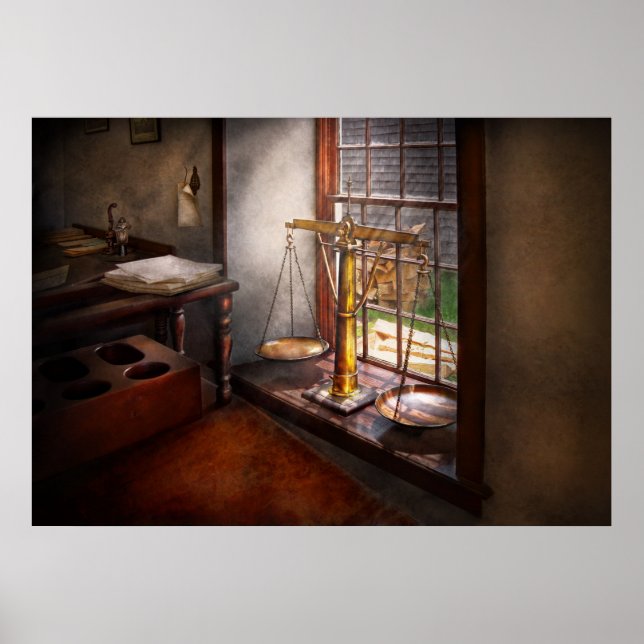 Poster Lawyer (Devant)