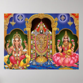 Poster laxmi-ganesh