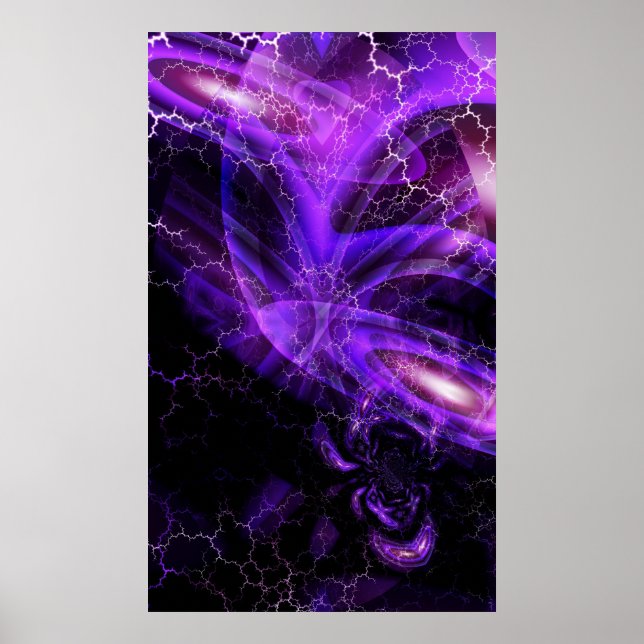Poster Layerz infini (Devant)