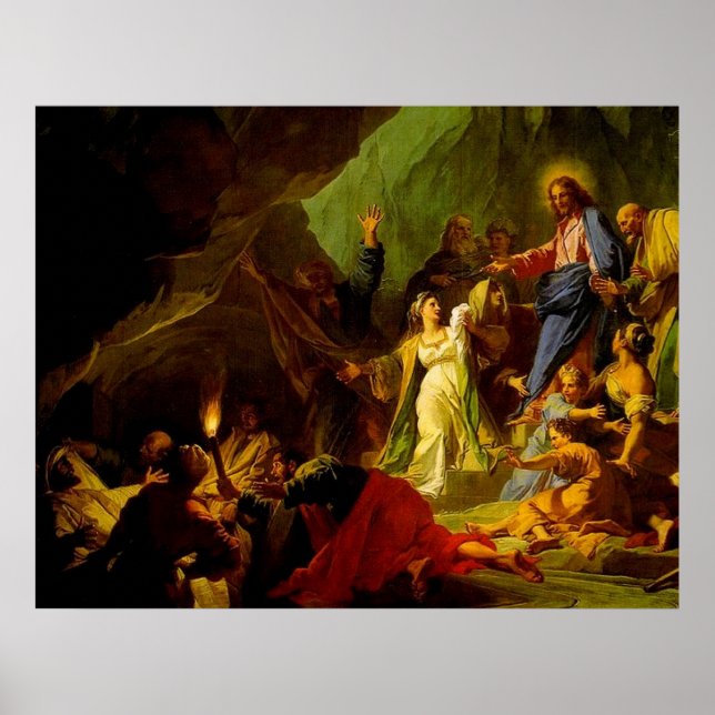 Poster Lazarus (Devant)