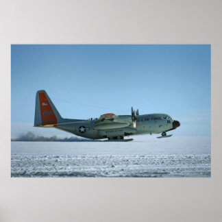 Poster LC-130 Hercules