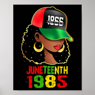 Poster Le 12° anniversaire de la Journée africaine de la