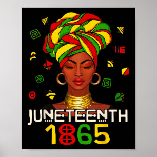 Poster Le 12° anniversaire de la Journée africaine de la