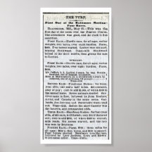 Le 1er preakness - New York Times 28 mai 1873