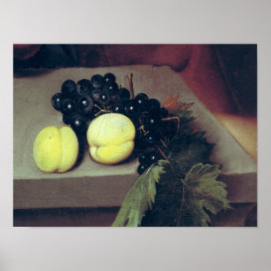 Poster Le Bacchus malade