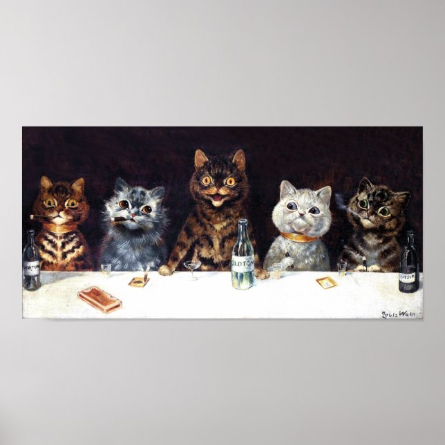 Poster Le Bachelor Party (Devant)