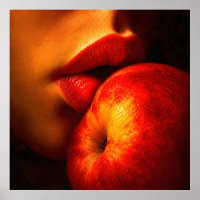 Le Baiser de Nectarine – Un Portrait Intime