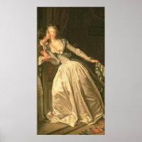 Le baiser volé, c.1788
