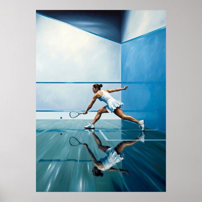 Poster LE BALLET DE SAPHIR (Ballet Sapphire) (Devant)