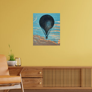 Poster Le Ballon par E. Pichot