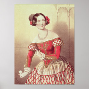 Poster Le Barbier de Séville