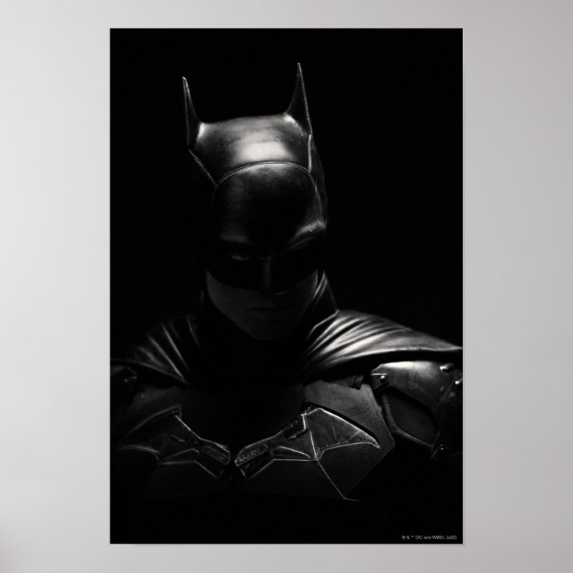 Poster Le Batman de Shadow (Devant)
