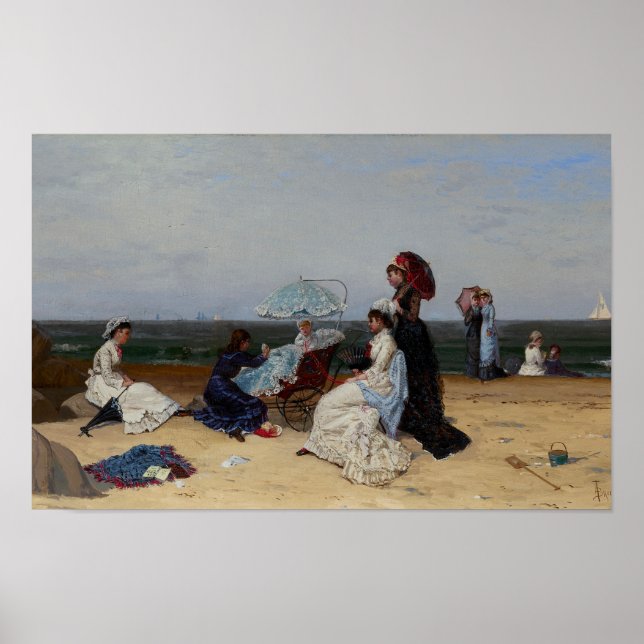 Poster Le bébé est roi (Devant)