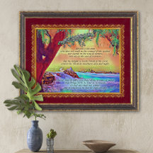 Le Bienheureux Homme est comme un arbre Psaume 1 A