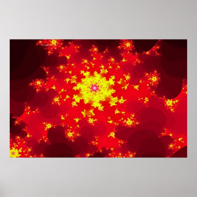 Poster Le Big Bang (Devant)