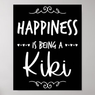 Poster Le Bonheur D'Être Une Grand-Mère Spéciale Kiki