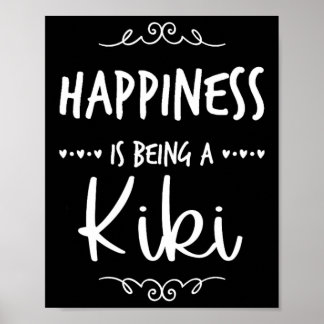 Poster Le Bonheur D'Être Une Grand-Mère Spéciale Kiki