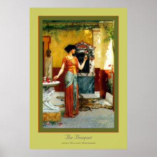 Poster Le Bouquet